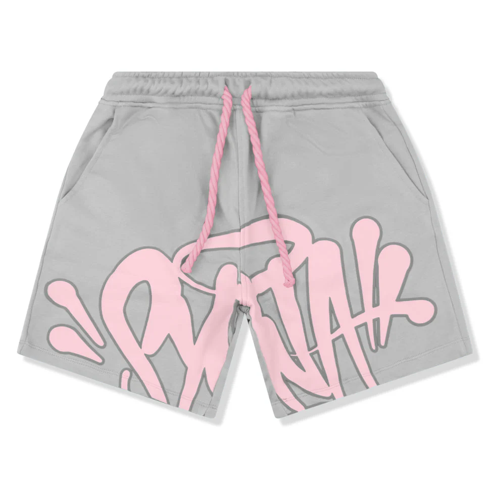 Syna World Full Short Set - Grey - Image 5