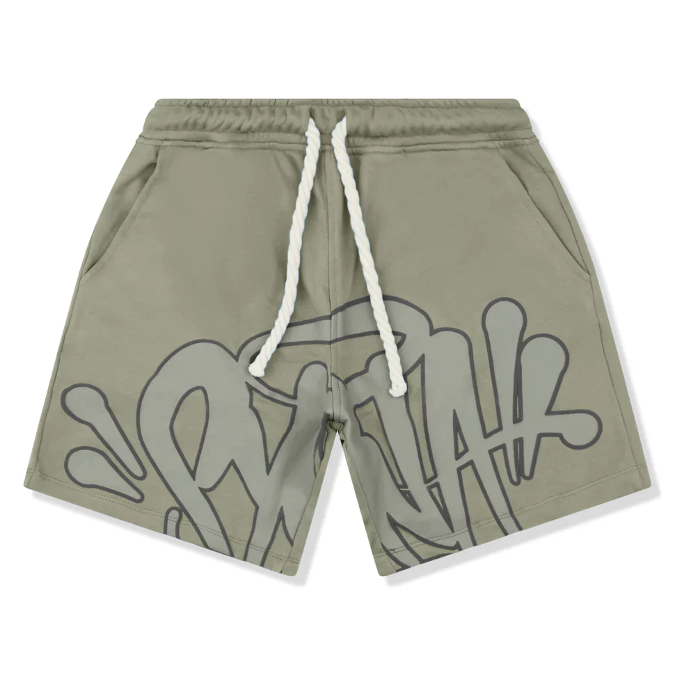 Syna World Full Short Set - Sage - Image 5