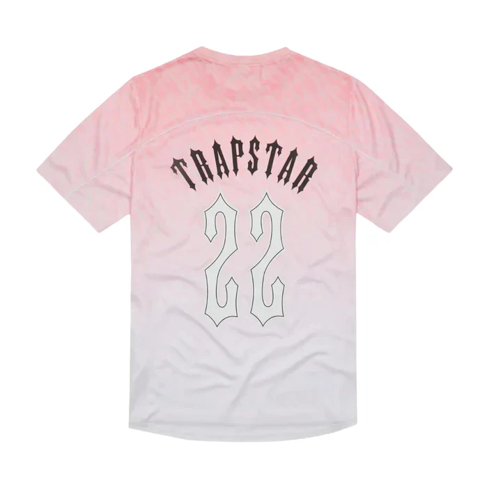 T-shirt 2022 Trapstar oversize - Pink - Image 3