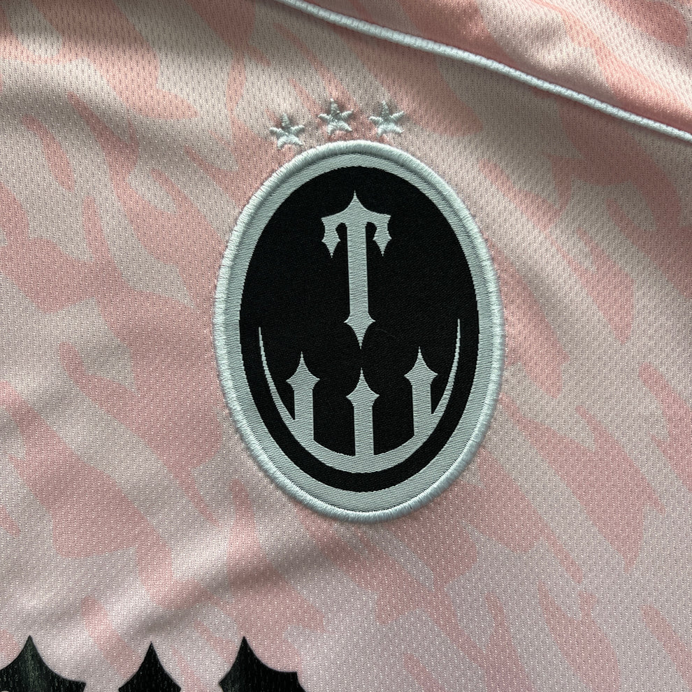 T-shirt 2022 Trapstar oversize - Pink - Image 4