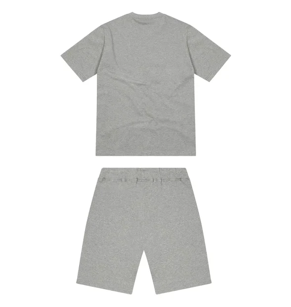 Trapstar Irongate Arch Short Set - Grey Ice - Image 2