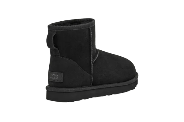 UGG Boot Classic Mini Black - Image 3