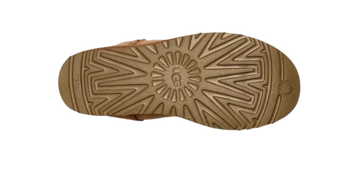 UGG Boot Classic Mini Chestnut - Image 4