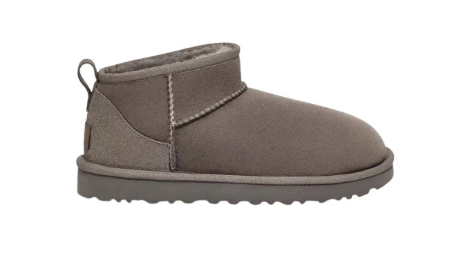 UGG Classic Ultra Mini Grey